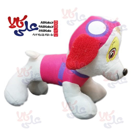 عروسک سگ های نگهبان مدل اسکای کد02